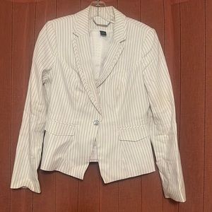 White House Black Market Blazer